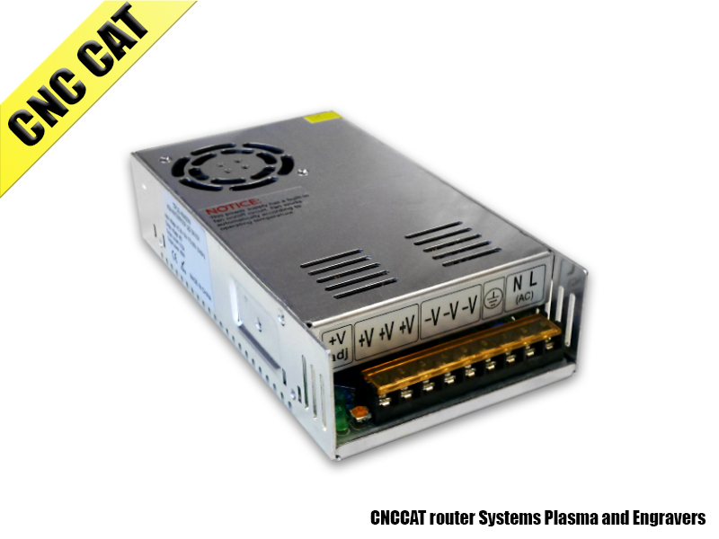 Τροφοδοτικά CNC CAT